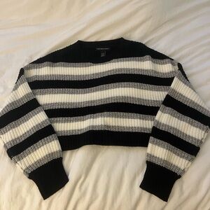 crop sweater